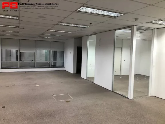 Imagem Conjunto comercial 331m² - Cidade Monções (Berrini)
