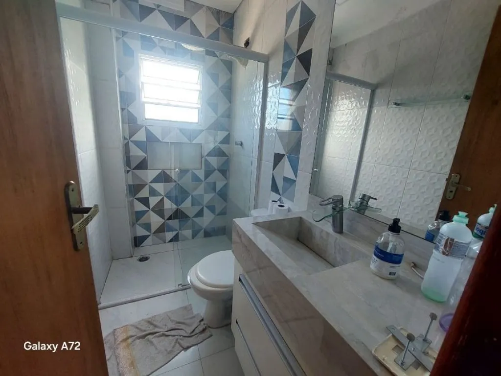Imagem CASA COM 230,00 m² - SÍTIO DO CAMPO - PRAIA GRANDE SP
