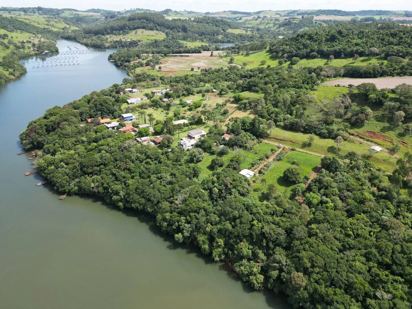 Imagem Terreno nas Marinas em Boa Vista da Aparecida - Ótima oportunidade de investimento!