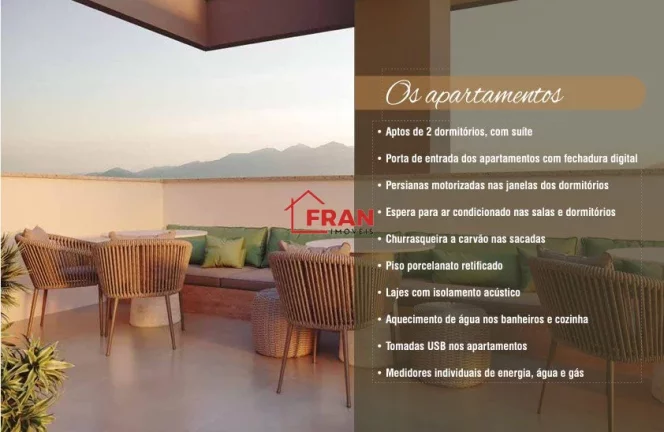 Imagem Belissimo Empreendimento Em Coqueiros.Vista privilegiada.