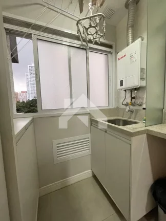 Imagem Apartamento em Alphaville - Barueri, SP
