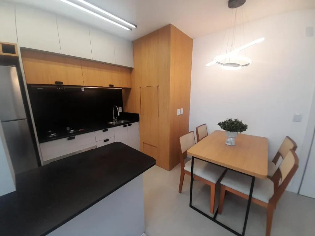 Imagem Apartamento 1 Dormitório - Bairro Centro