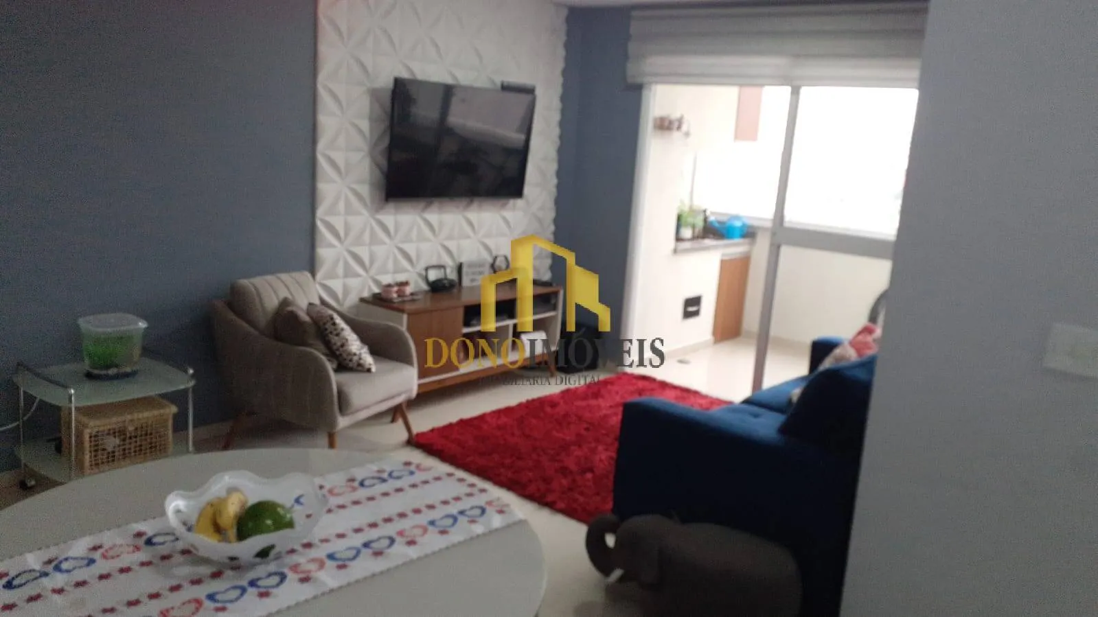 Imagem Apartamento à venda no Spazzio Venezia | 3 dormitórios | Vista livre | SBC