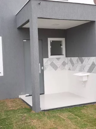 Imagem Casa estilo contemporâneo em Itaipuaçu Maricá