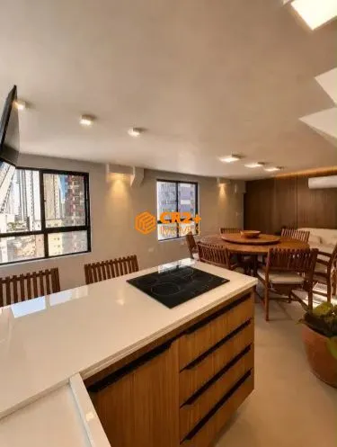Imagem Vendo Cobertura dos sonhos 394m² na Tamarineira