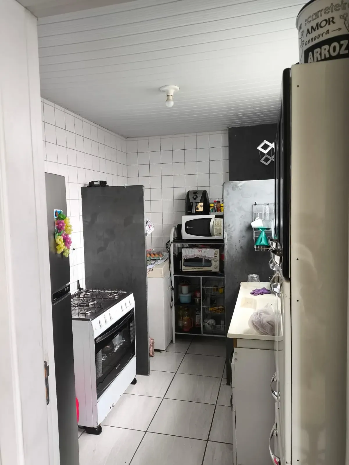 Imagem Apartamento com 3 Quartos à Venda, 52 metros em Vila Paris - Contagem