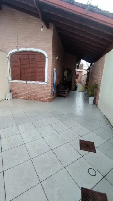 Imagem CASA COM 75,00 m² - MARACANÃ - PRAIA GRANDE SP