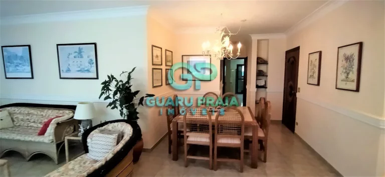 Imagem Apartamento à venda no bairro Enseada - Guarujá/SP