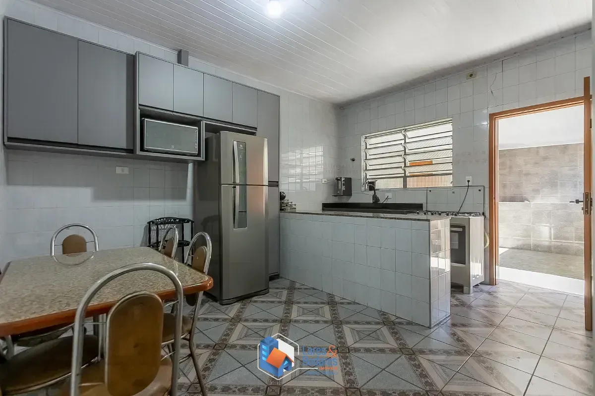 Imagem Casa para venda em Americanópolis com 2 quartos, 120m²