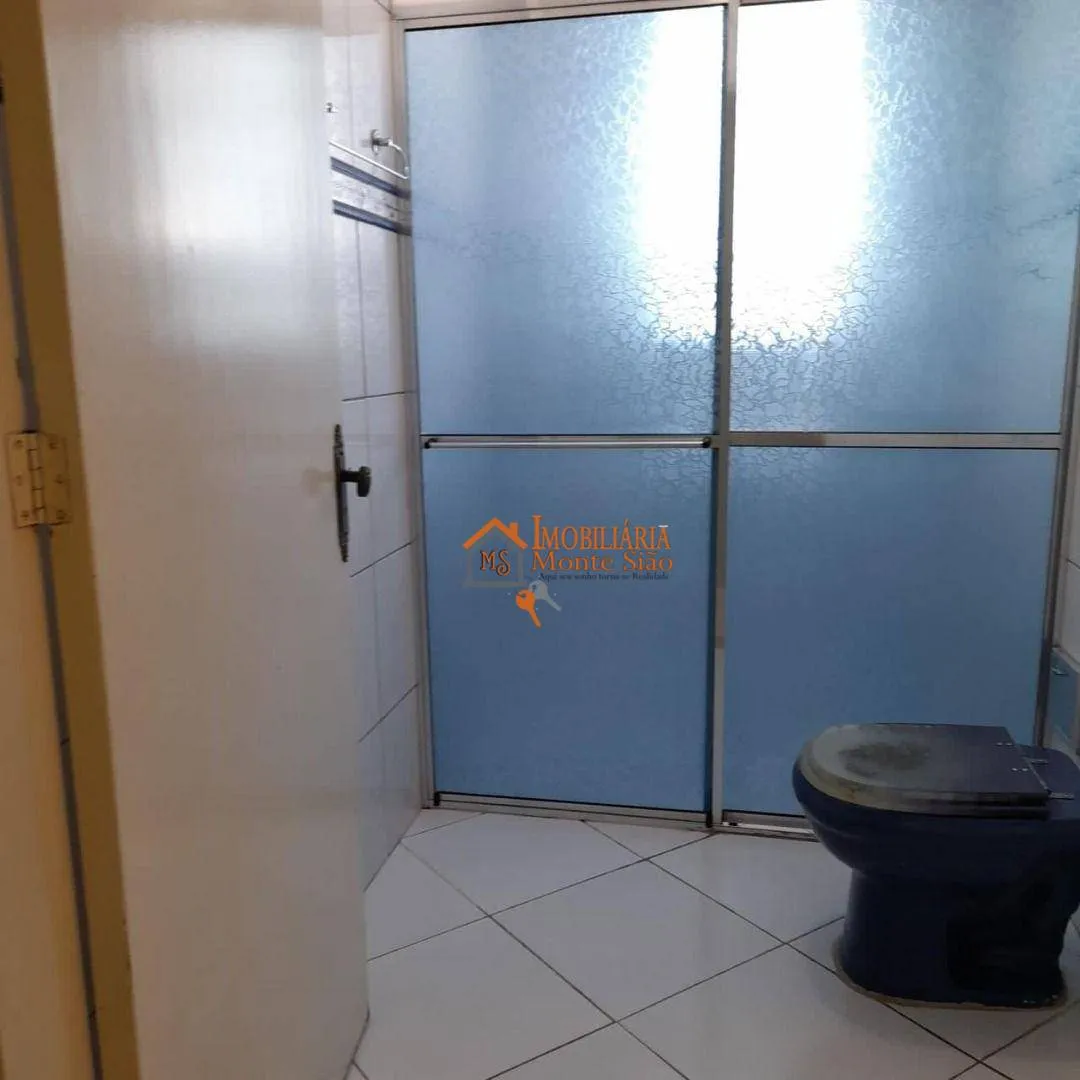 Imagem Sobrado com 3 dormitórios à venda, 130 m² por R$ 399.000,00 - Cidade Serodio - Guarulhos/SP