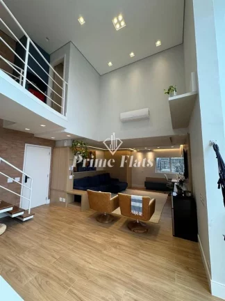 Imagem Apartamento disponível para venda no Edifício Mandarim, com 130m², 2 dormitórios e 2 vagas de garagem
