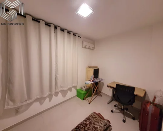 Imagem Apartamento à venda no Maracanã, Rio de Janeiro-RJ: 2 quartos, 1 suíte, 2 salas, 1 vaga, 81m² de área. Venha conferir!