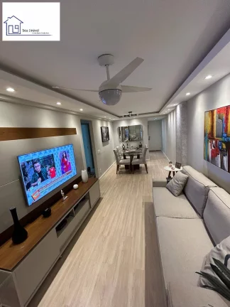 Foto do imóvel APARTAMENTO À VENDA NO PECHINCHA / 3 QUARTOS SENDO 2 SUÍTES 89M²