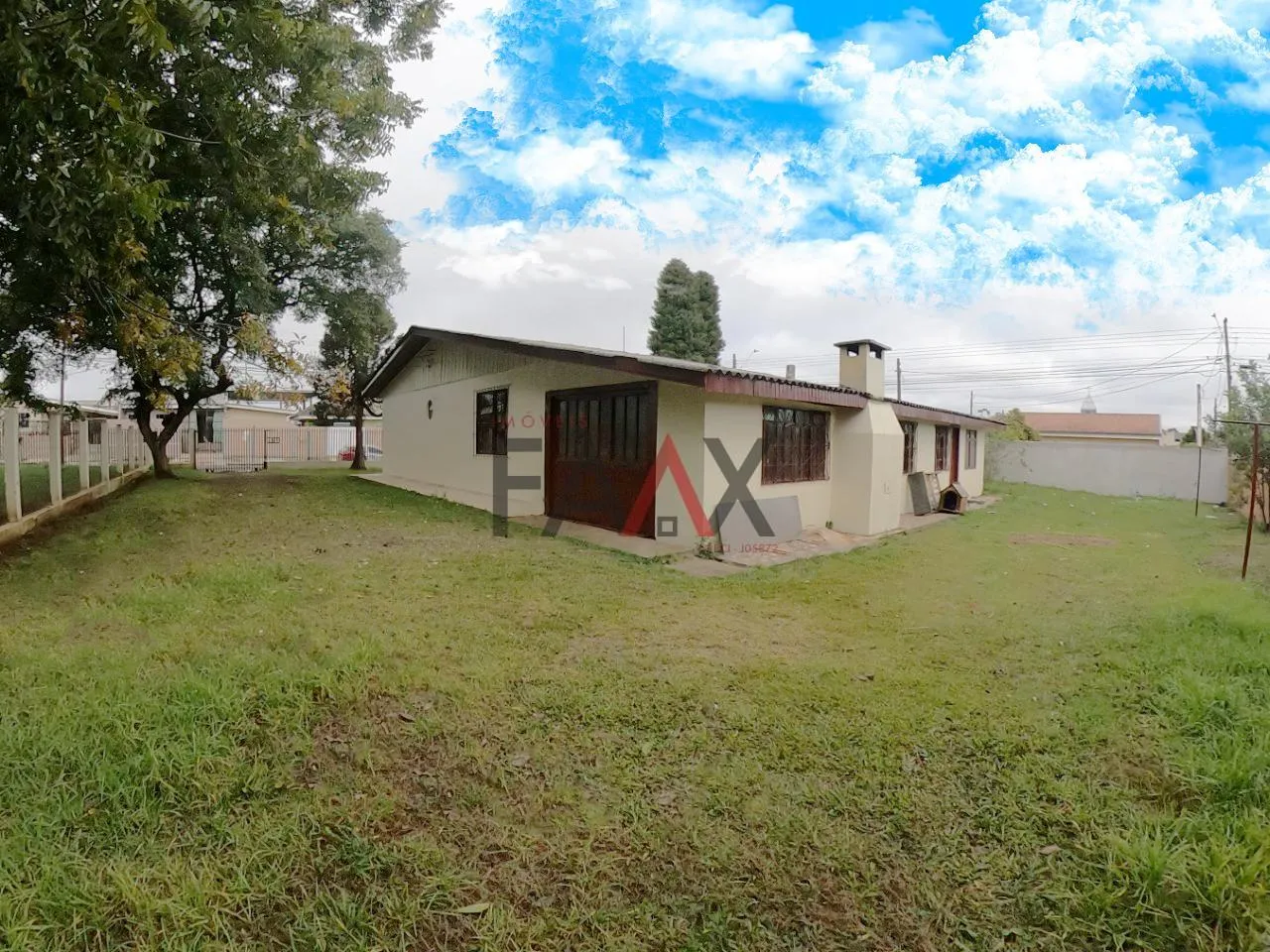 Imagem Casa com 4 dormitórios à venda,727.50 m , SANTANA, GUARAPUAVA - PR