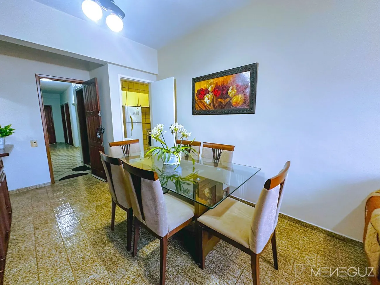 Imagem Imóveis à venda em Guarapari Praia do Morro, Apartamento com 2 Quartos + DCE e Suite