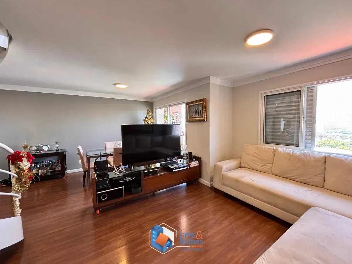 Imagem Cobertura para venda em Vila Mascote com 2 quartos, sendo 2 suítes, 136m²
