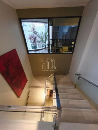 Imagem Cobertura Duplex Exclusiva à Venda ? Horto Florestal | 520m² | 4 Suítes | Piscina Privativa