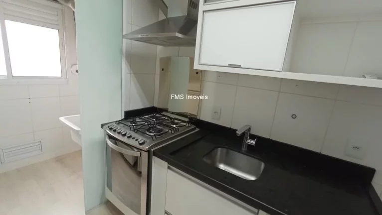 Imagem Apartamento à venda em São Paulo-SP, na Vila Moinho Velho: 3 quartos, 1 suíte, 2 salas, 1 vaga, 55m². Imperdível!