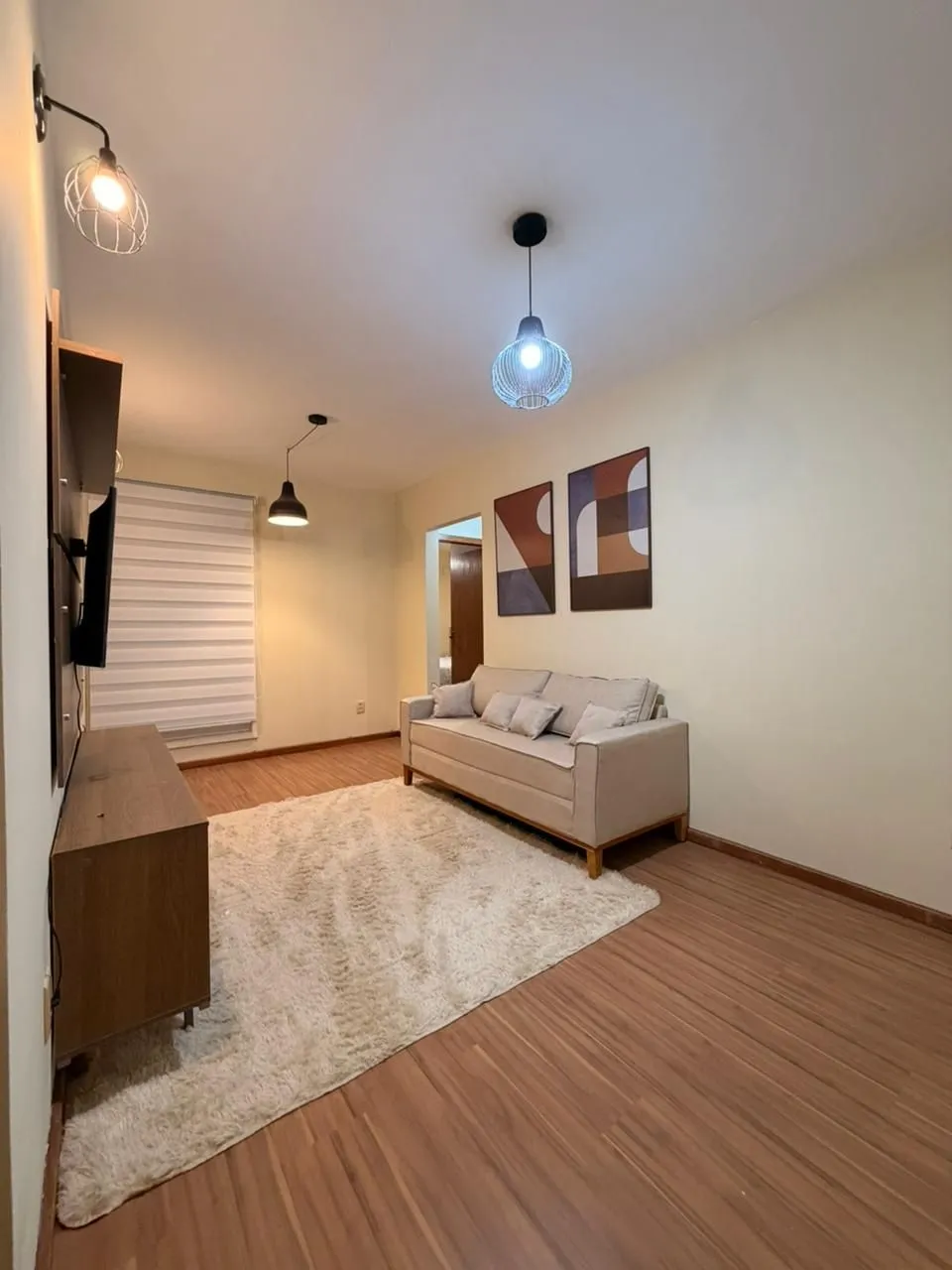 Imagem APARTAMENTO COM UMA VAGA DE GARAGEM - NA LUIZ AFONSO