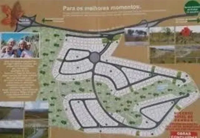 Imagem Terreno à venda Condominio Village da Serra, Tremembé - SP | Condomínio Village da Serra