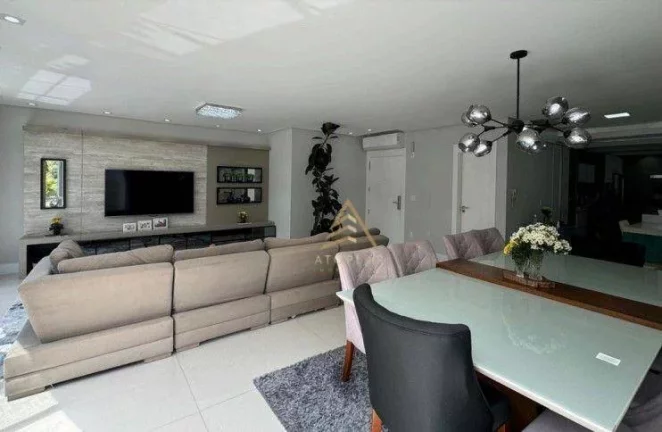 Imagem Apartamento Garden com 3 dormitórios à venda, 351 m² por R$ 5.388.481,96 - Centro - Balneário Camboriú/SC