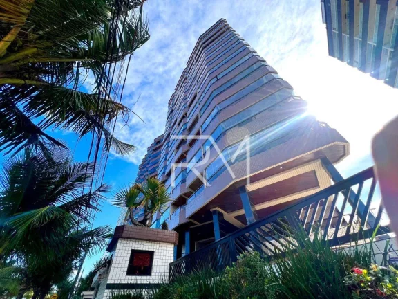 Foto do imóvel Apartamento com 2 dormitórios à venda, 85 m por R$ 520.000 - Vila Caiçara - Praia Grande/SP