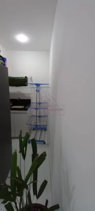 Imagem Apto quarto e sala, Praia da Costa, elevador, armários cozinha