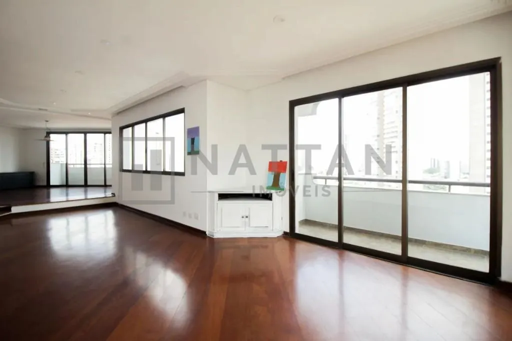 Imagem Apartamento com 4 dormitórios, 293 m² - venda por R$ 2.100.000,00 ou aluguel por R$ 20.670,00/mês - Tatuapé - São Paulo/SP