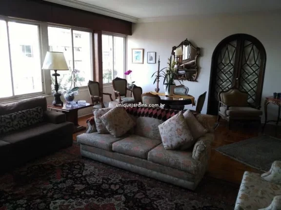 Apartamento à venda Bela Vista São Paulo