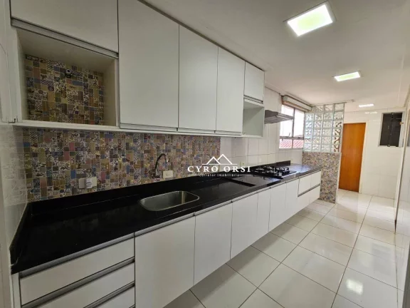 Imagem Apartamento à venda, 100 m² por R$ 360.000,00 - Centro - Piracicaba/SP