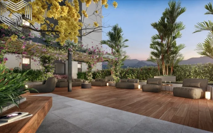 Imagem APARTAMENTO RESIDENCIAL em RIO DE JANEIRO - RJ, BARRA OLÍMPICA