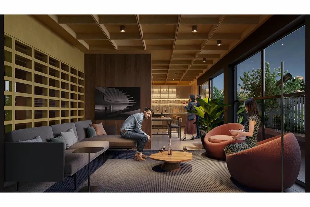 Foto do imóvel Studio à venda em São Paulo, Bela Vista, com 1 quarto, 28m2