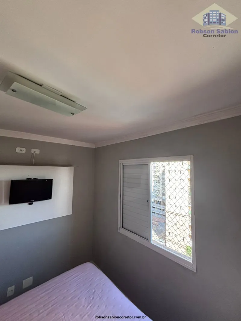 Imagem Apartamento mobiliado para venda em Diadema no bairro Centro