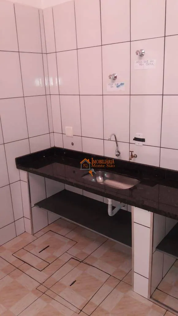 Imagem Salão para alugar, 80 m² por R$ 1.793,00/mês - Jardim Fortaleza - Guarulhos/SP