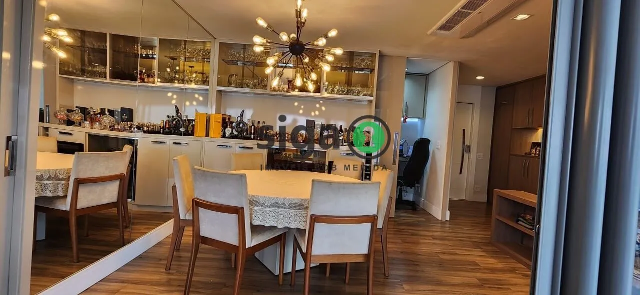 Imagem Apartamento Alto Padrão com 3 Suítes, Varanda Gourmet e 3 Vagas | Pronto para Morar