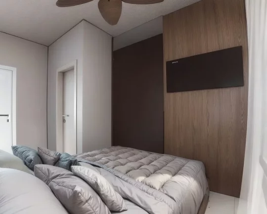 Imagem Tramonto - Residencial - Apartamento à venda no bairro Ingleses do Rio Vermelho - Florianópolis/SC