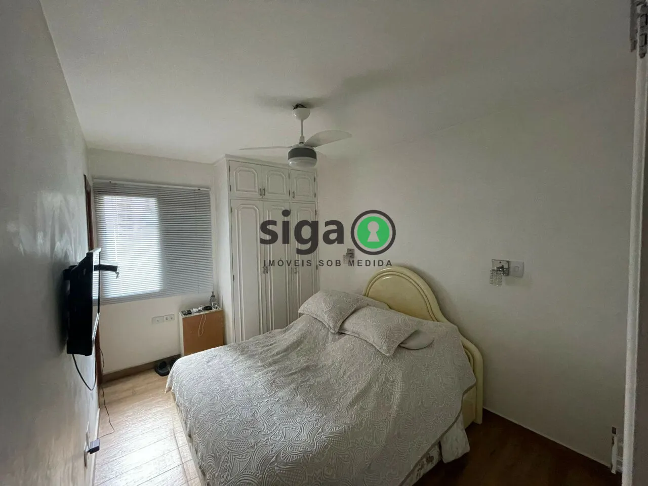 Imagem Sofisticação e exclusividade em Moema com 3 suítes e amplo terraço.