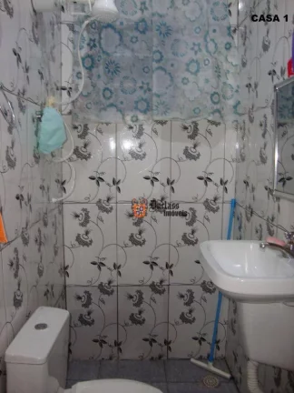 Imagem Casa com 7 dormitórios à venda, 343 m² por R$ 350.000,00 - Jardim Tupã - São Bernardo do Campo/SP