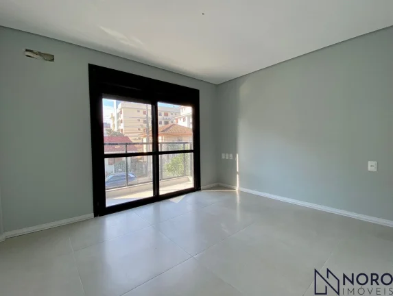 Imagem Apartamento com 02 dormitórios, 2 sacadas, churrasqueira e garagem