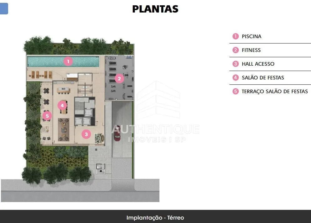 Imagem LEOPOLDO 1201 ITAIM BIBI - Apartamento à venda em São Paulo/SP