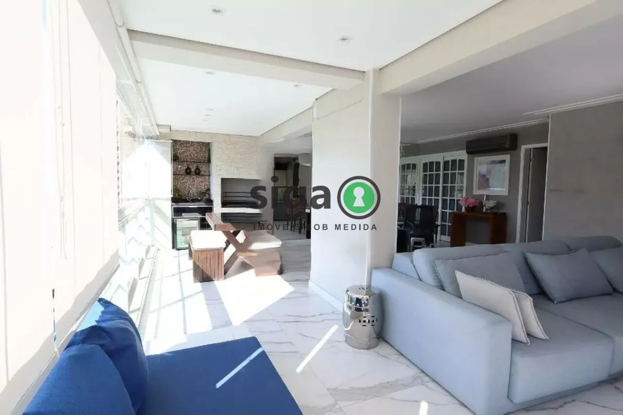 Imagem Apartamento a venda no Panamby com 3 Quartos - São Paulo