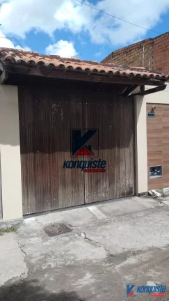 Imagem VENDO CASA NO FEIRA IX