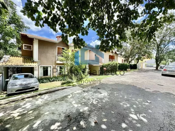 Foto do imóvel Casa c/ 3 quartos no Cond Vila Velha Granja Viana em Rua Luz