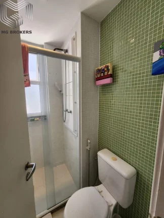Imagem Apartamento de luxo na Barra da Tijuca, Rio de Janeiro: 3 quartos, 1 suíte, 2 banheiros, 1 vaga, 81m². Venha conferir!