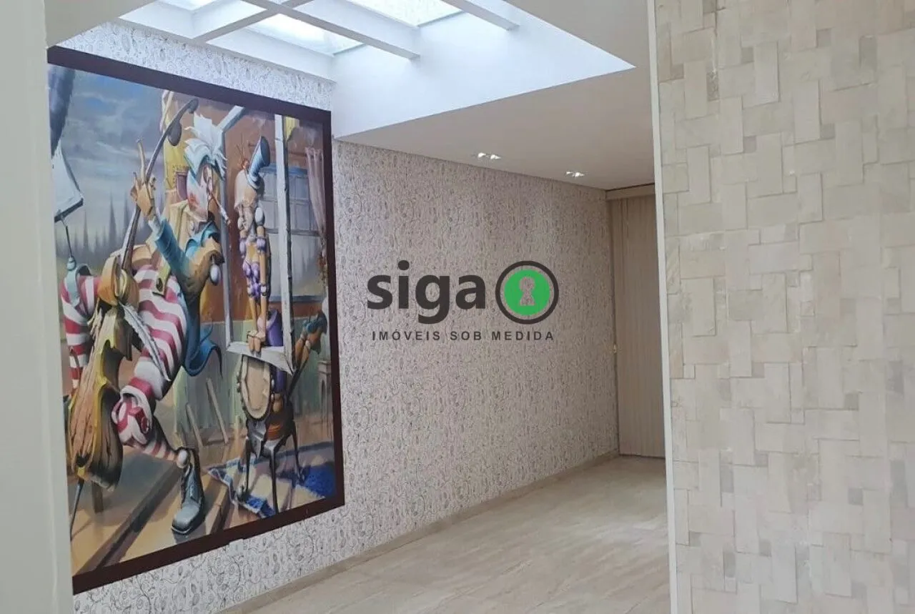 Imagem Casa Moderna e Espaçosa no Ipiranga com 2 Suítes e Área Gourmet Completa