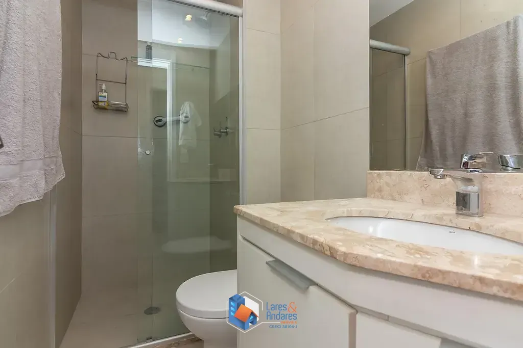 Imagem Apartamento à venda 2 Quartos 1 Suite 61M² Água Branca São Paulo - SP