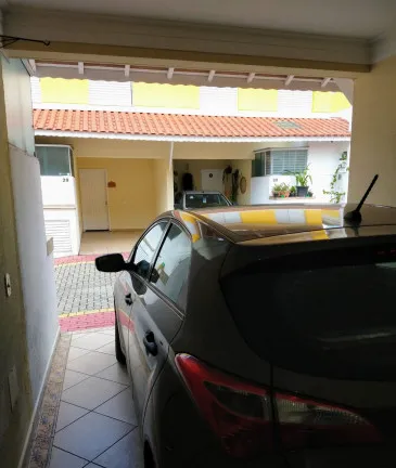 Imagem Casa de Condomínio com 3 Quartos à Venda, 80 m² em Jardim Nove de Julho - São Paulo