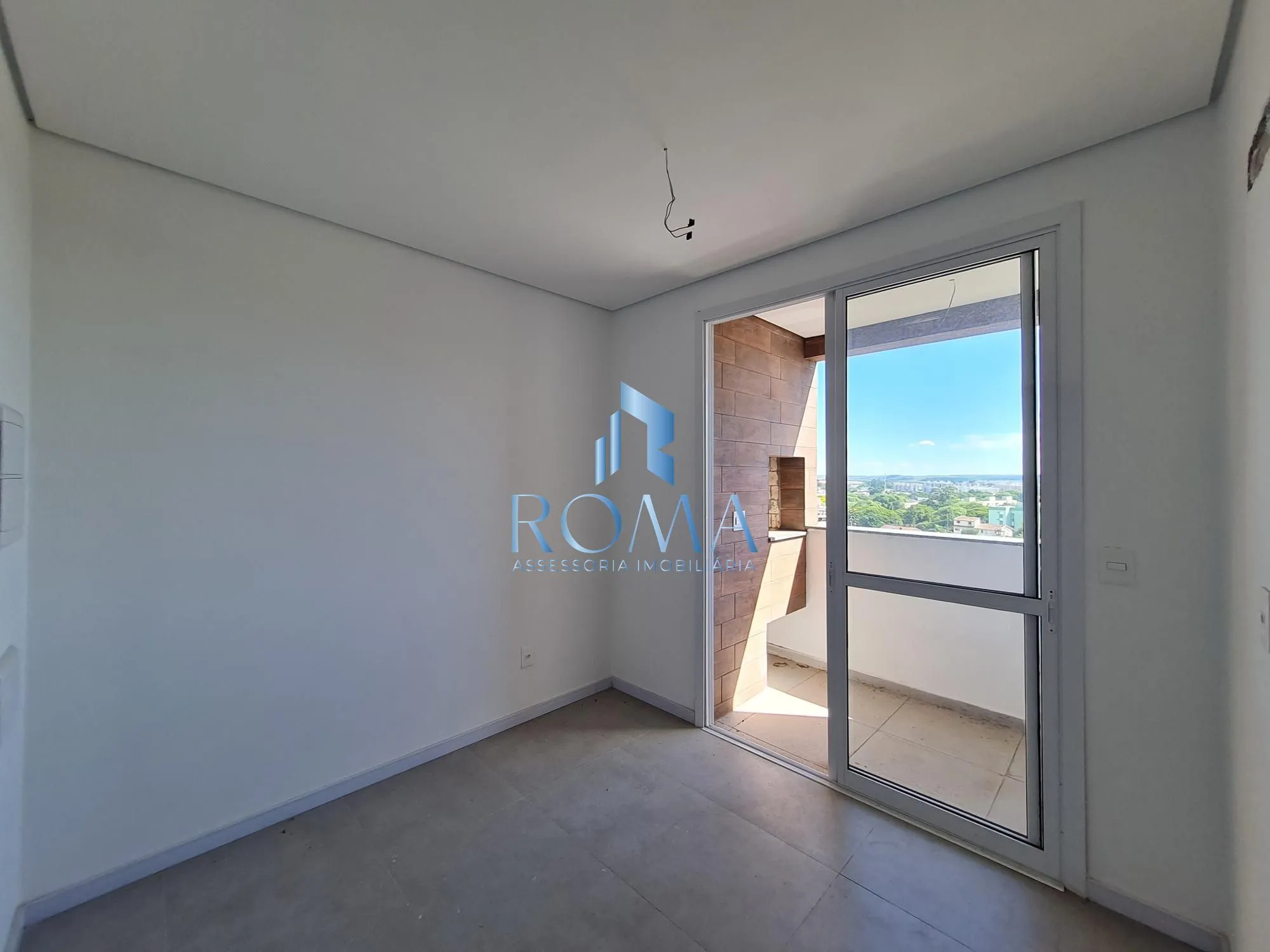 Imagem Apartamento novo no bairro Nossa Senhora de Lourdes!