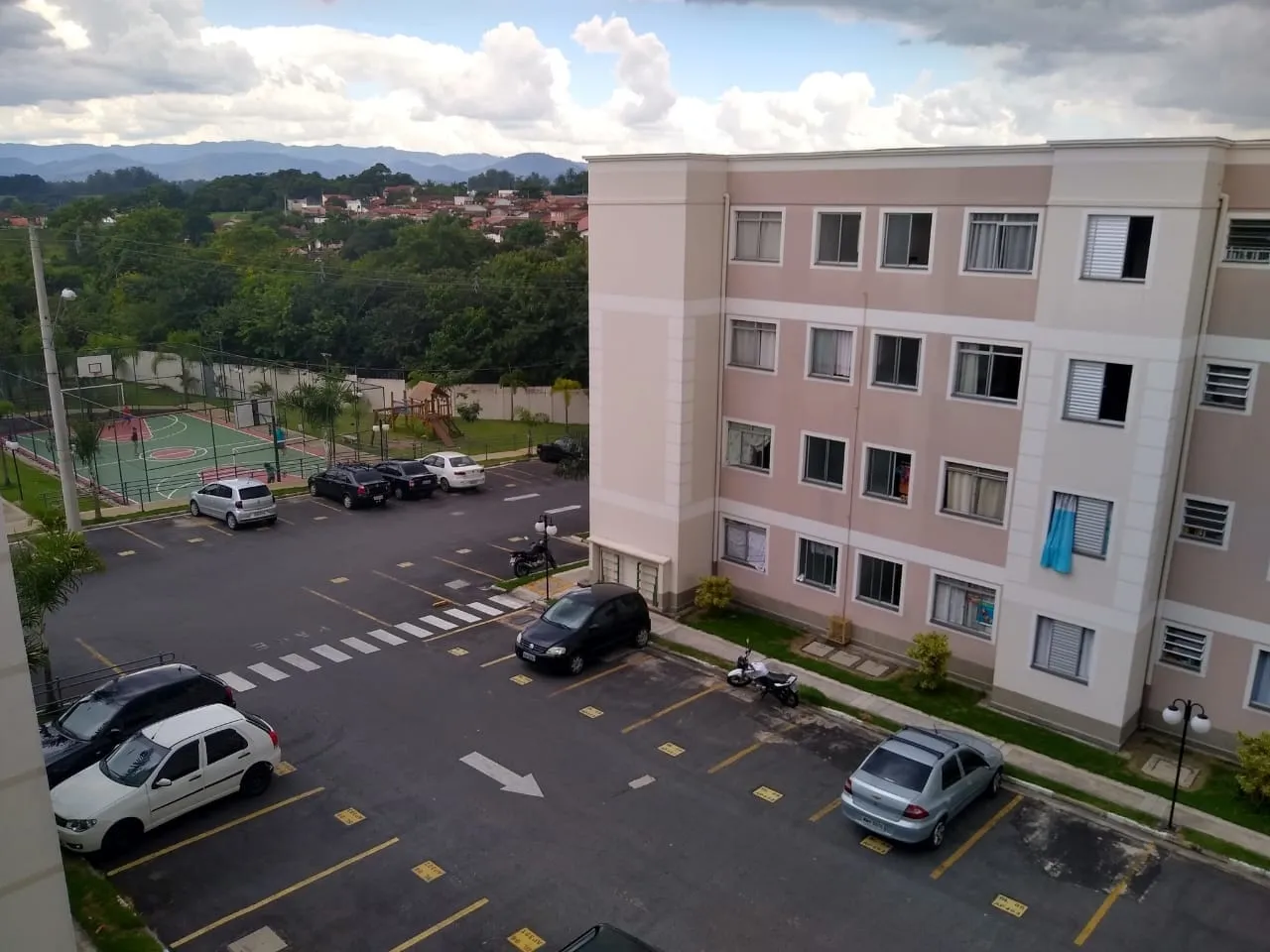 Foto do imóvel Apartamento à venda 2 Quartos, 1 Vaga, 47.31M², Bela Vista, Pindamonhangaba - SP | MRV Princesa do Vale