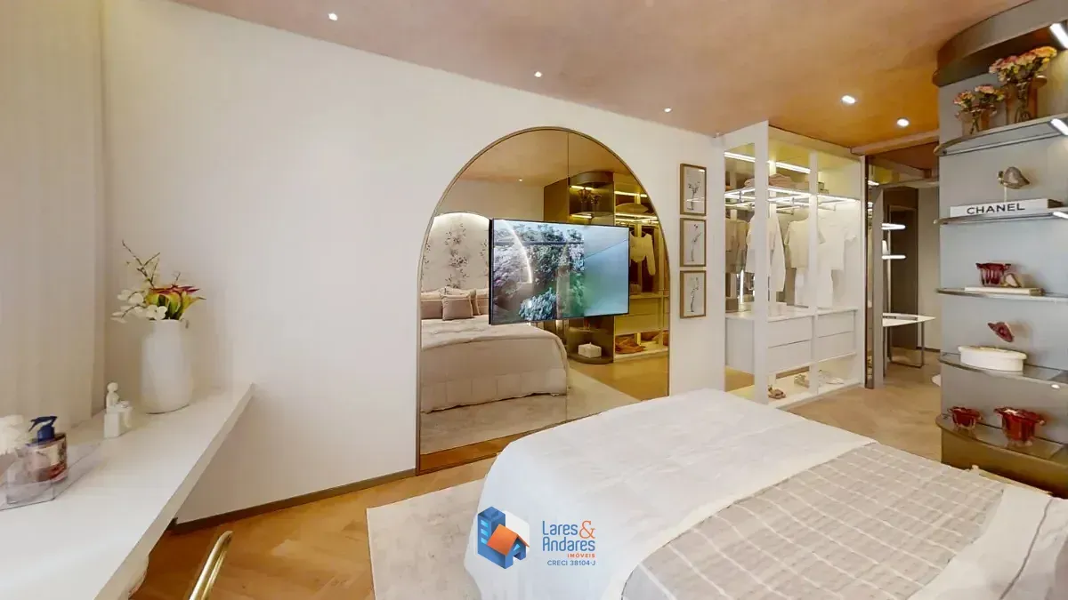Imagem Apartamento para venda em Perdizes com 3 quartos, sendo 3 suítes, 259m²